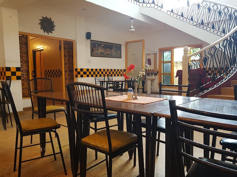 Cosy Hotel & Restaurant in Jaffna, Sri Lanka