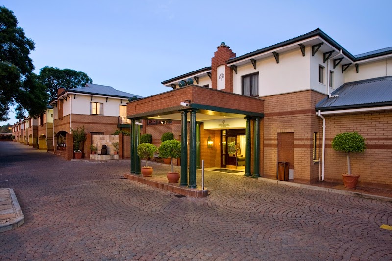 Courtyard Hotel Rosebank in Johannesburg, South Africa