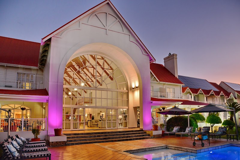 Courtyard Hotel in Gqeberha, South Africa