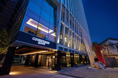 Courtyard by Marriott Seoul Namdaemun in Seoul, Korea, South