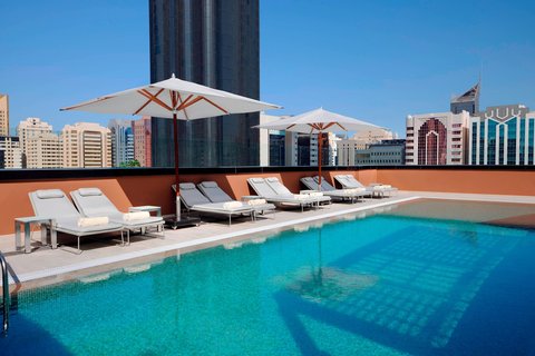 Courtyard by Marriott World Trade Center, Abu Dhabi in Abu Dhabi, United Arab Emirates