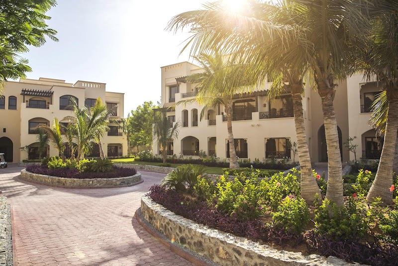 Cove Rotana Resort Ras Al Khaimah in Ra's al Khaymah, United Arab Emirates