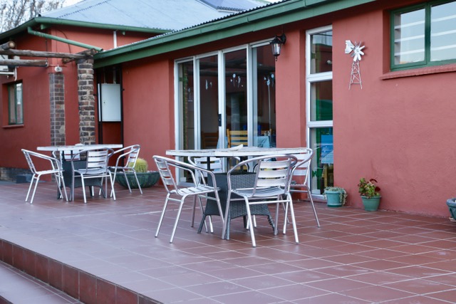 Crane Cottage in Colesberg, South Africa