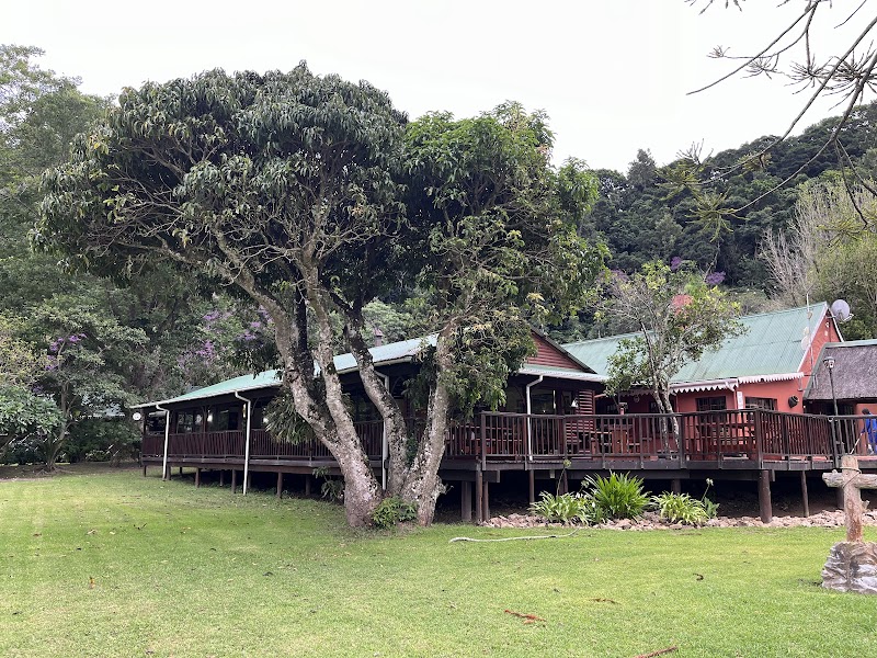 Cremorne Estate in Port Saint John's, South Africa