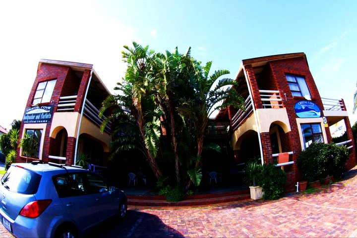 Cristal Cove Guesthouse in Jeffrey's Bay, South Africa