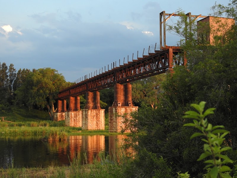 Crocodile Bridge Rest Camp in Komatipoort, South Africa
