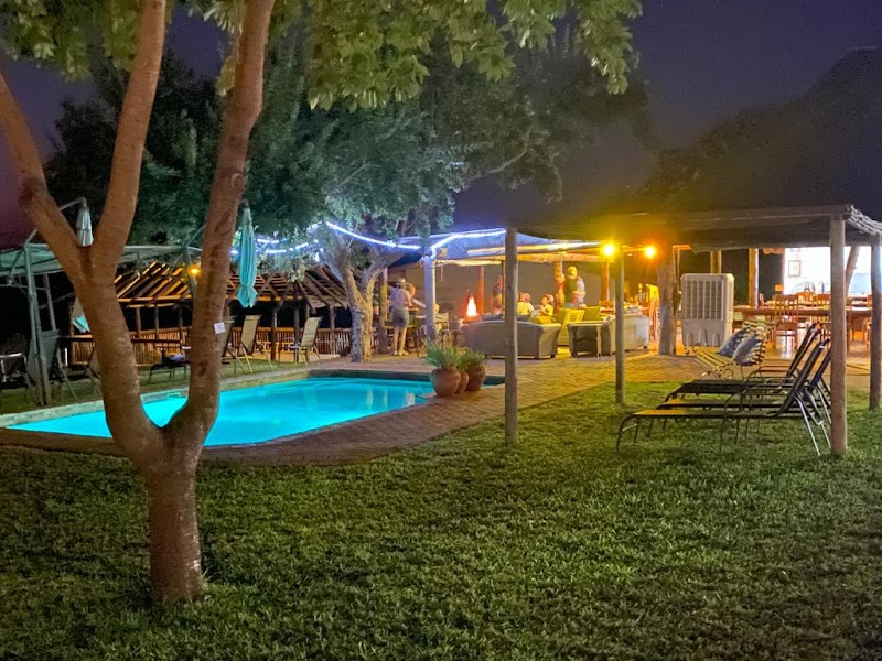 Crocodile Bridge Safari Lodge in Komatipoort, South Africa