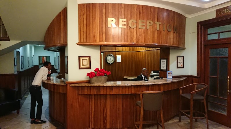 Crown Hotel in Ladysmith, South Africa