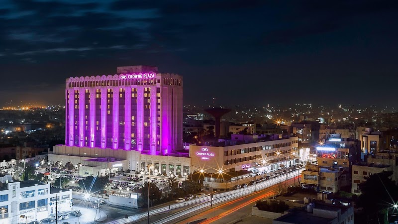 Crowne Plaza Amman in Amman, Jordan