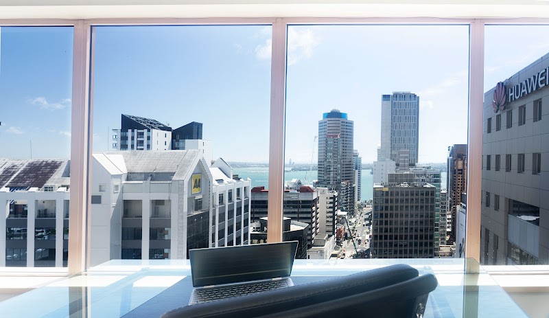 Crowne Plaza Auckland in Auckland, New Zealand