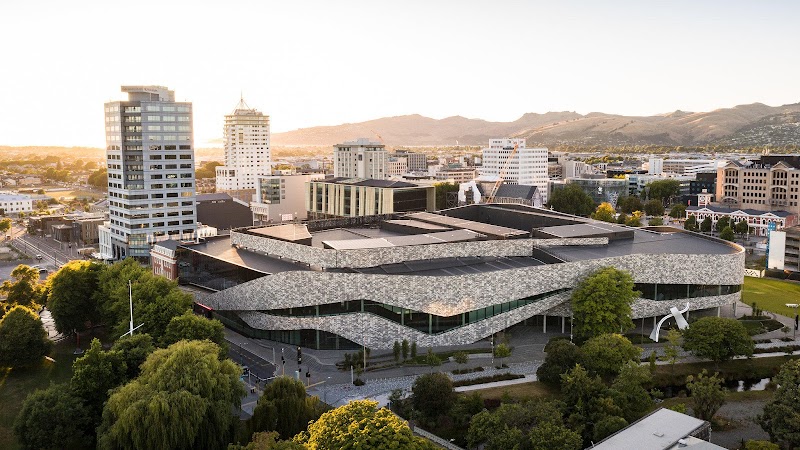 Crowne Plaza Christchurch in Christchurch, New Zealand