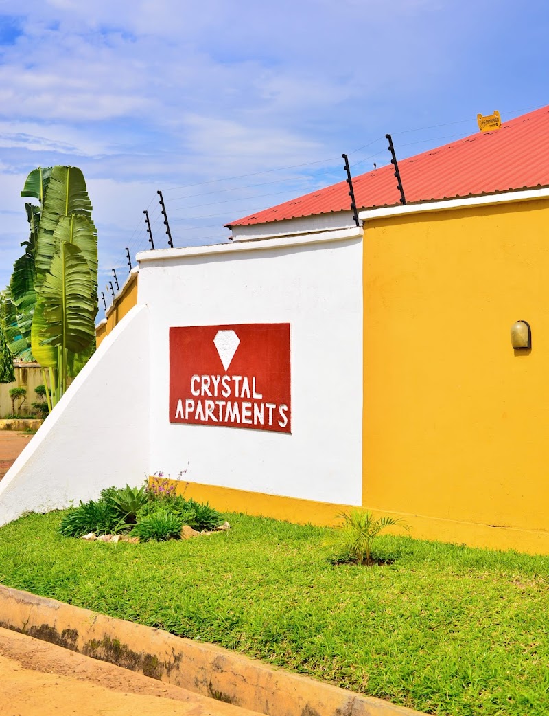 Crystal Apartments and Hotel in Lilongwe, Malawi