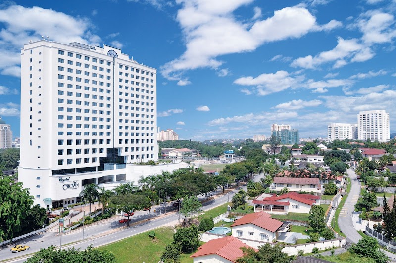 Crystal Crown Hotel Petaling Jaya in Petaling Jaya, Malaysia