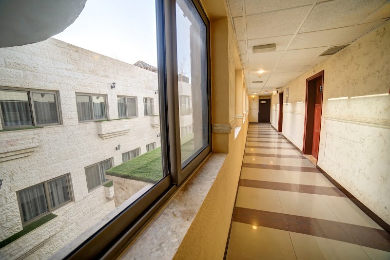 Crystal Hotel in Al `Aqabah, Jordan