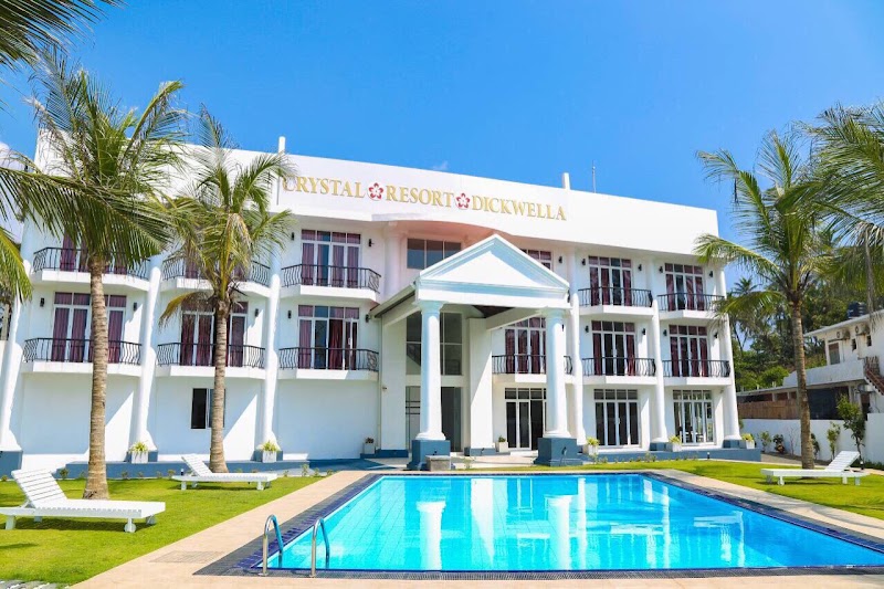 Crystal Resort Dickwella in Dikwella South, Sri Lanka