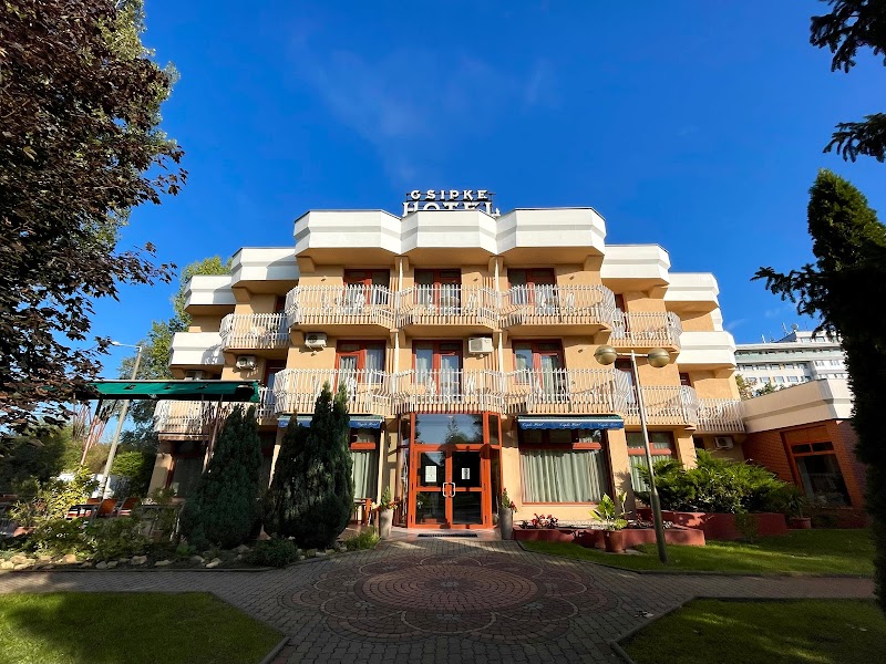 Csipke Hotel in Kiskunhalas, Hungary