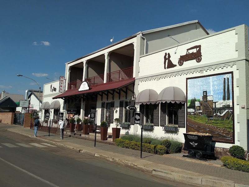 Cullinan Premier Hotel in Cullinan, South Africa