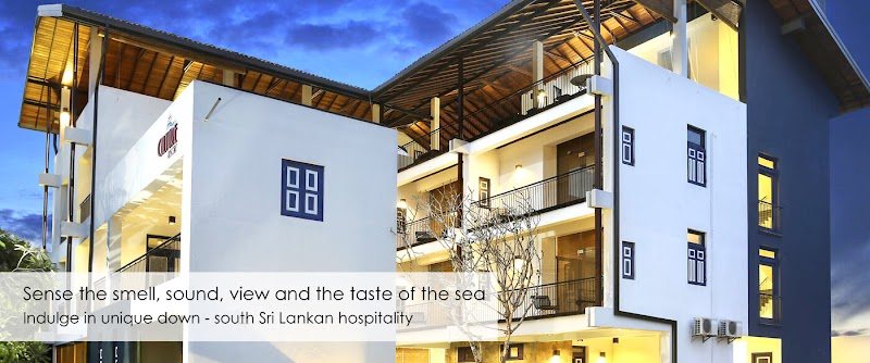 Culture Resort in Matara, Sri Lanka