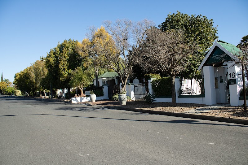 Cummings Guesthouse in Wellington, South Africa