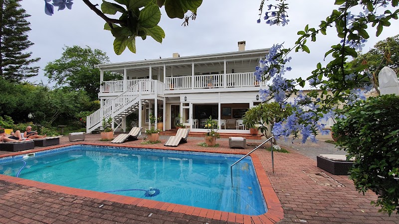 Cuningham's Island Guest House in George, South Africa
