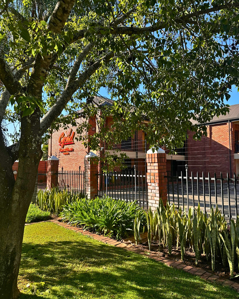 Cycad Guest House in Polokwane, South Africa