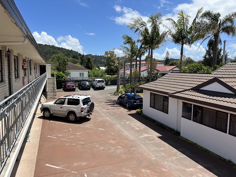 Cypress Court Motel in Whangarei, New Zealand