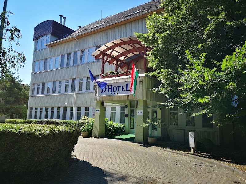 D-Hotel in Gyula, Hungary