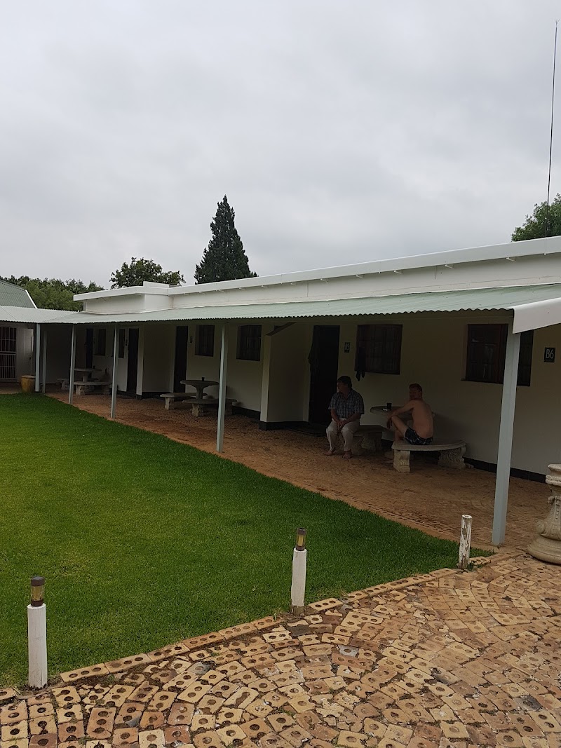 D Villa Guesthouse in Klerksdorp, South Africa