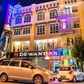 DJ Citi Point Hotel