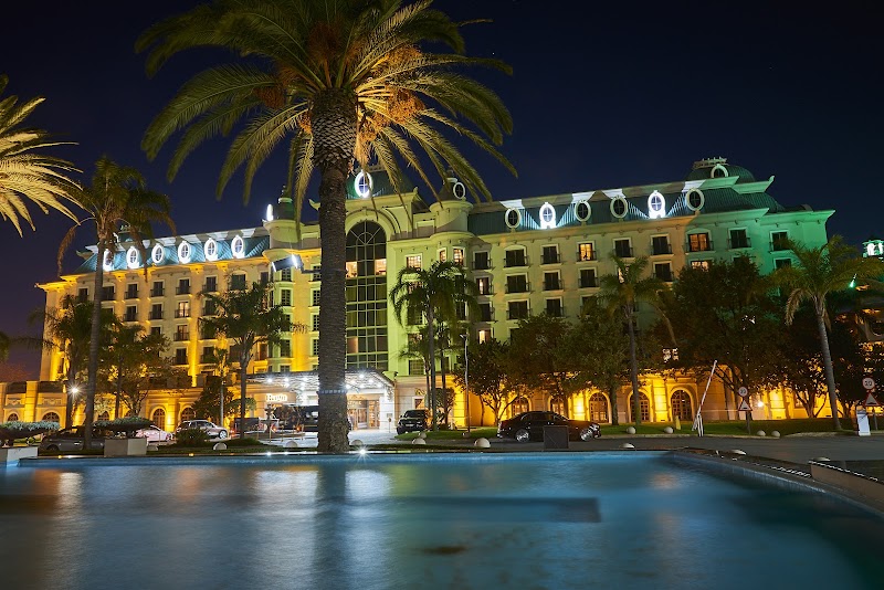 D’Oreale Grande at Emperors Palace in Kempton Park, South Africa