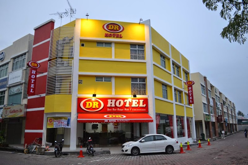 DR Hotel in Bayan Lepas, Malaysia