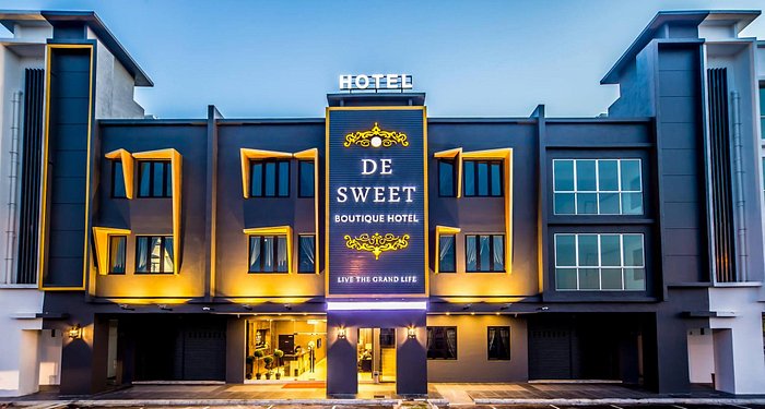 D'Suite Hotel in Pasir Gudang, Malaysia