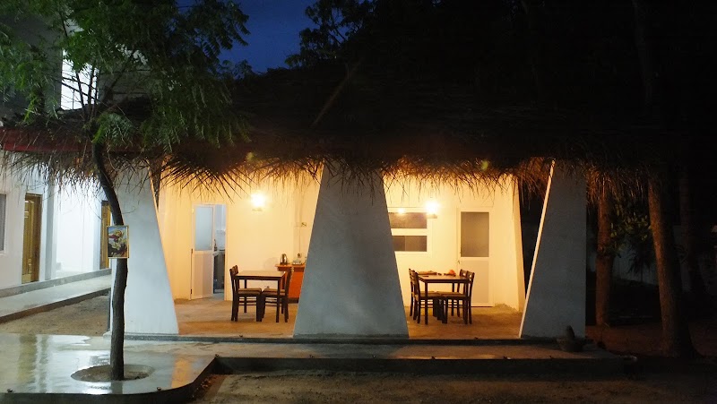 D'Villa Garden House in Jaffna, Sri Lanka