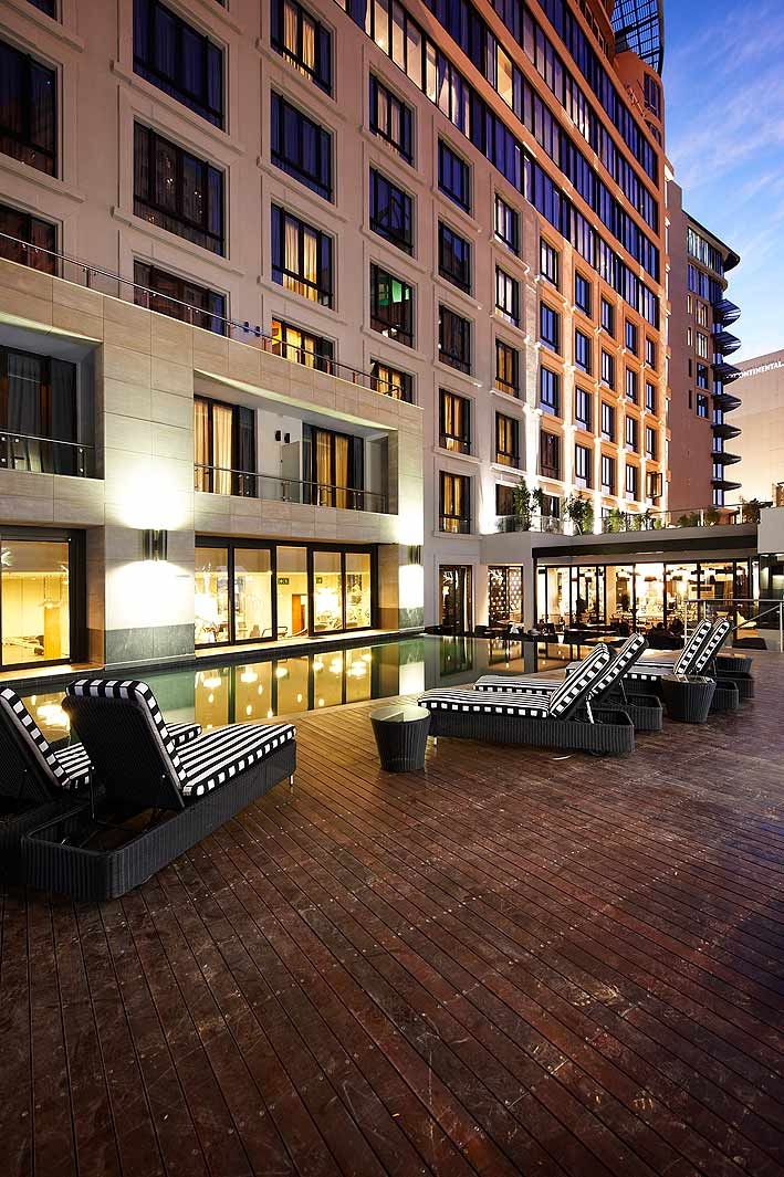 DaVinci Hotel and Suites in Johannesburg, South Africa