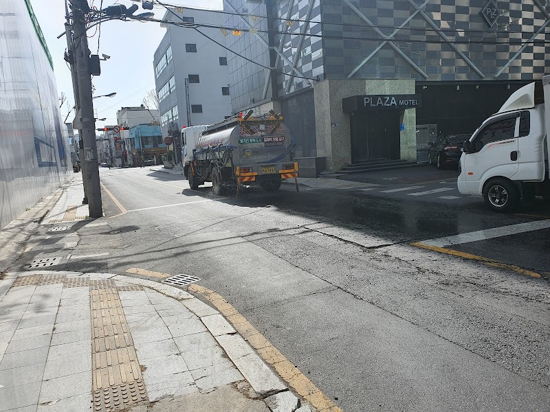 Daegu Goodstay Herotel in Daegu, Korea, South