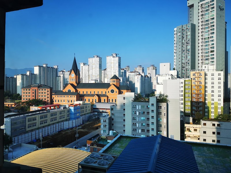 Daegu Grand Hotel in Daegu, Korea, South