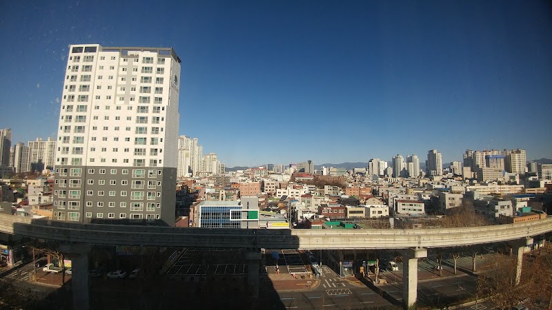 Daegu Prince Hotel in Daegu, Korea, South