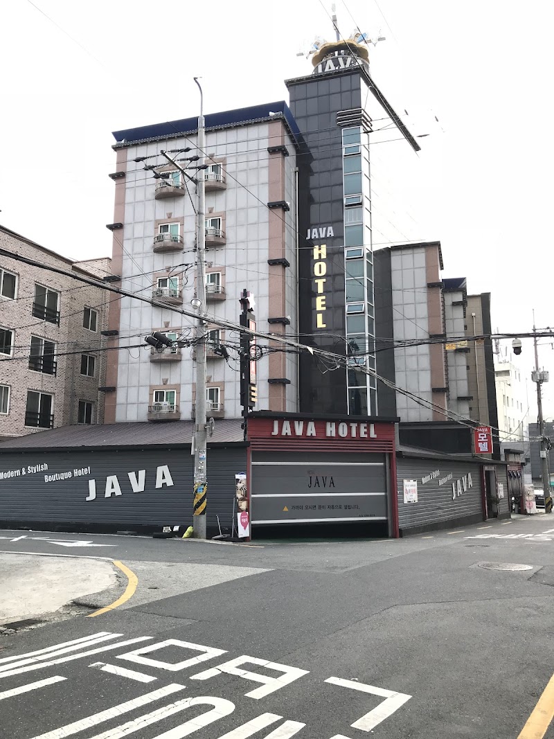 Daejeon Java Hotel in Daejeon, Korea, South