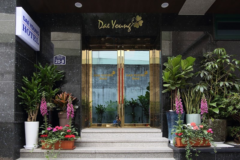 Daeyoung Hotel in Goyang, Korea, South