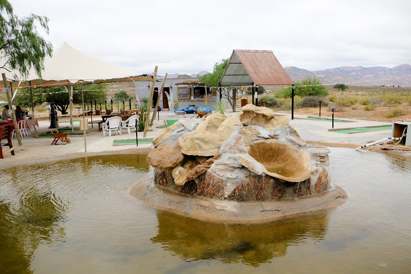 Daisy Country Lodge in Springbok, South Africa