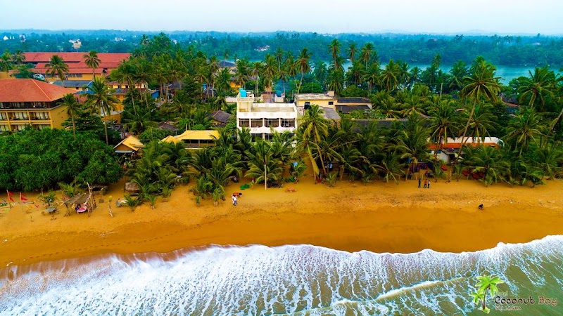 Dakshina Bay in Kalutara, Sri Lanka