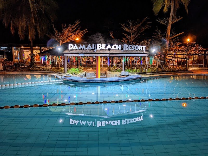 Damai Beach Resort in Kuching, Malaysia