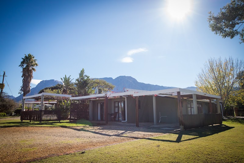 Damas Farm Stay in Riversdale, South Africa
