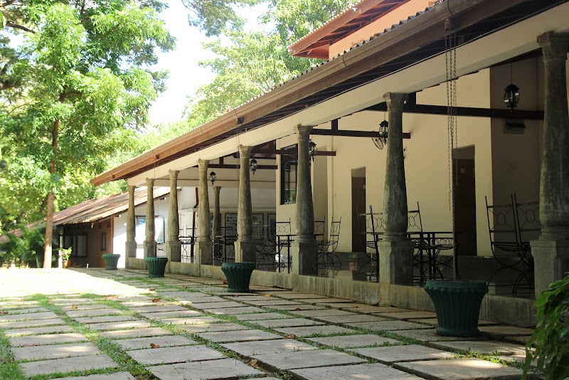 Dambulu Oya Family Park in Dambulla, Sri Lanka