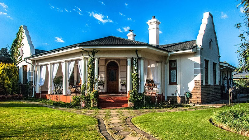 Dankhof Guest House in Lydenburg, South Africa