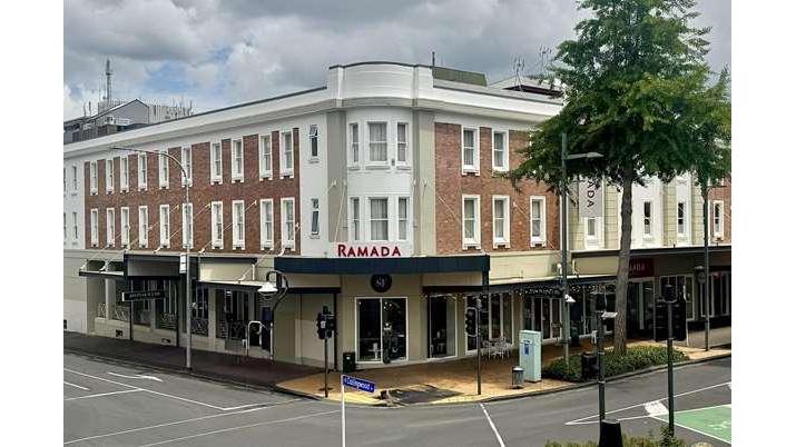 Days Hotel & Suites by Wyndham Hamilton in Hamilton, New Zealand