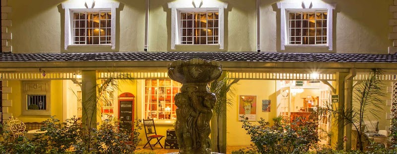De Ark Guest House in Lydenburg, South Africa