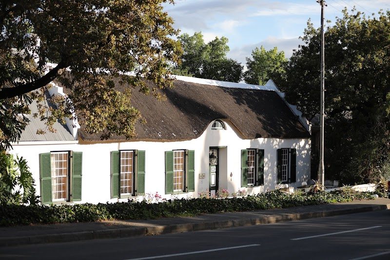 De Companjie in Swellendam, South Africa