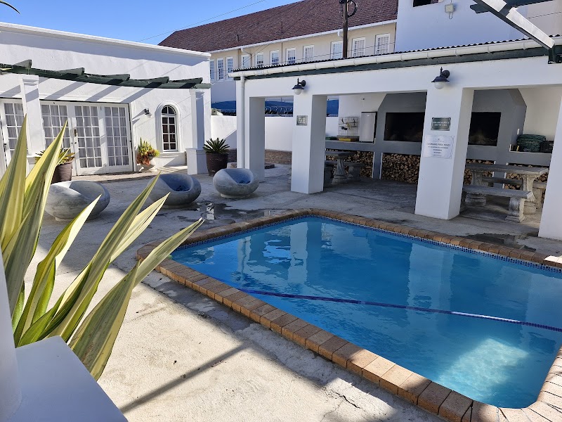De Graaff Manor in Graaff-Reinet, South Africa