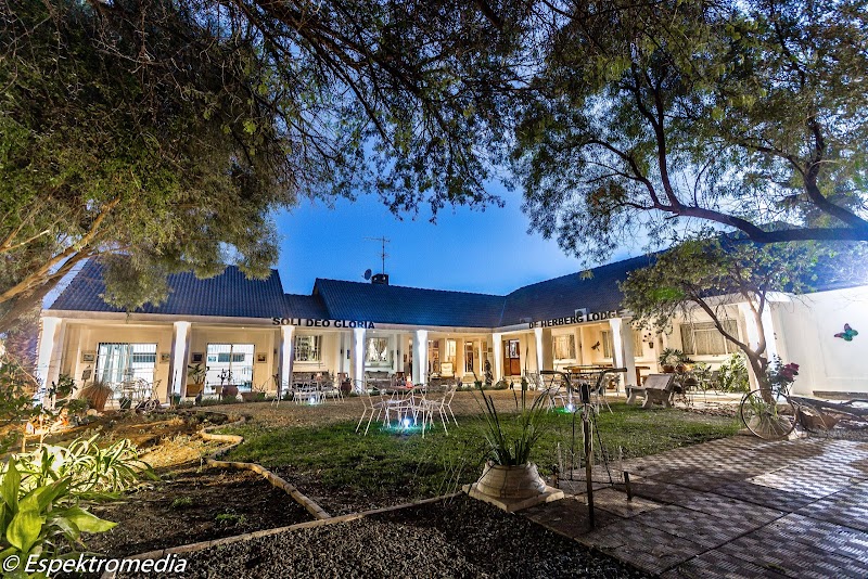 De Herberg Lodge in Postmasburg, South Africa